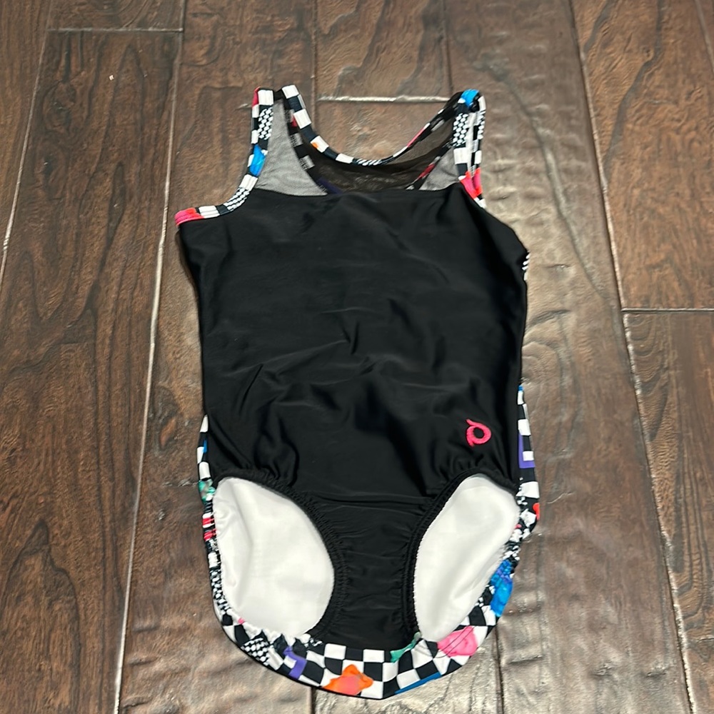 Plum Leotard